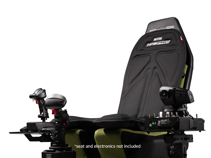 Preview: Next Level Racing HF 8 Pro Haptic Feedback Gaming Pad